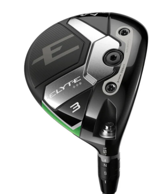Callaway Elyte Triple Diamond Fairway Wood