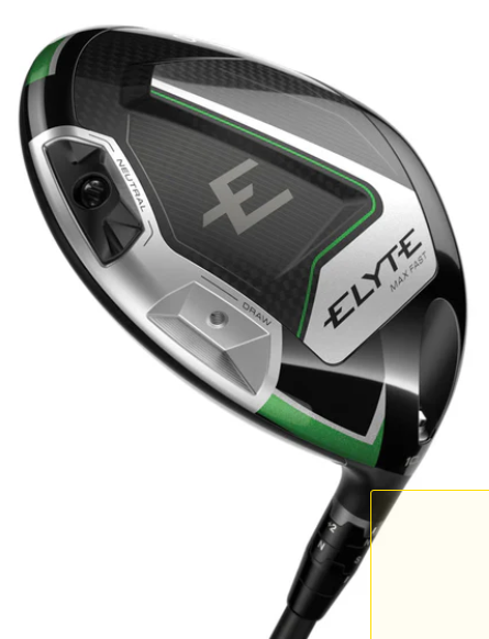 Callaway Elyte Max Fast Driver