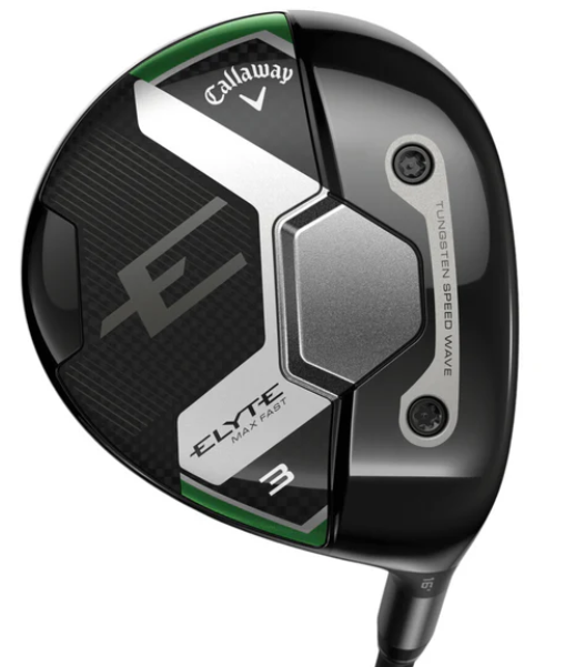 Callaway Elyte Max Fast Womens Fairway Wood