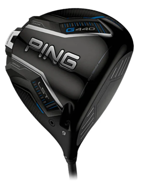 Ping G440 LST Driver