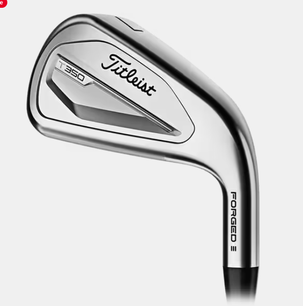 Titleist T350 Iron