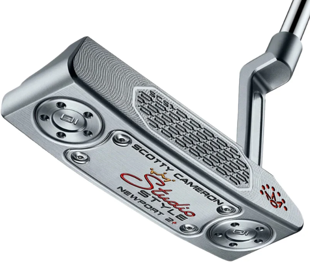 Scotty Cameron 2025 Studio Style Newport 2 +  Putter