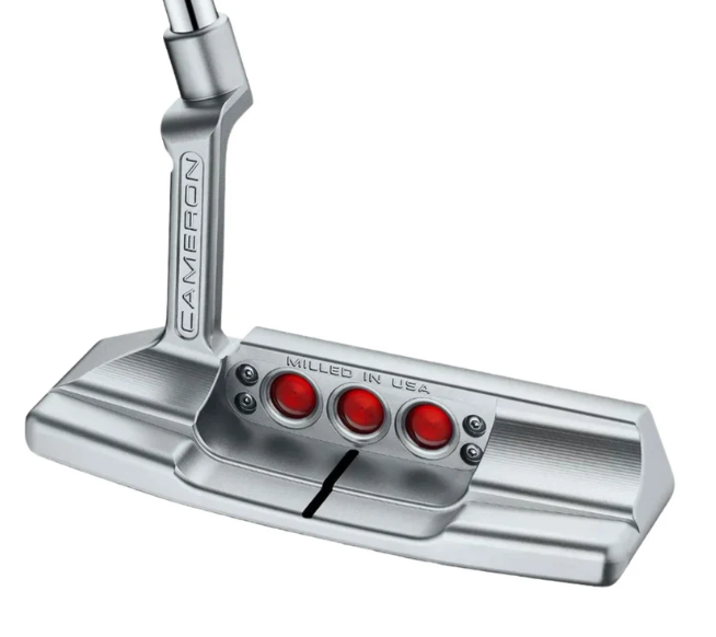 Scotty Cameron 2025 Studio Style Newport 2 +  Putter