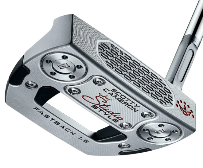 Scotty Cameron 2025 Studio Style Fastback 1.5  Putter