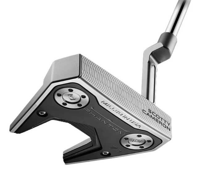 Scotty Cameron 2025 Phantom 7.2 Putter