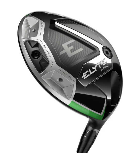 Callaway Elyte Mini Driver