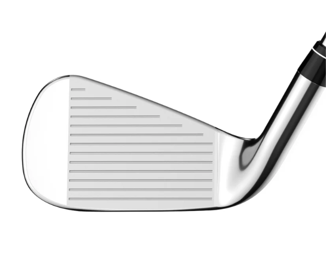 Callaway REVA Rise Irons - 6 - PW + SW + AW