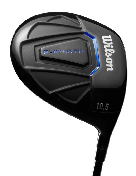 Wilson Mens Playerfit Package  - Graphite