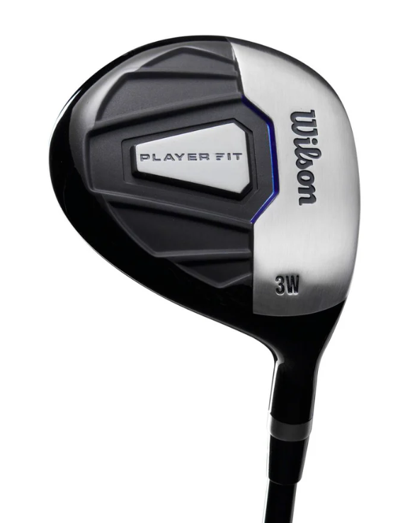 Wilson Mens Playerfit Package  - Graphite
