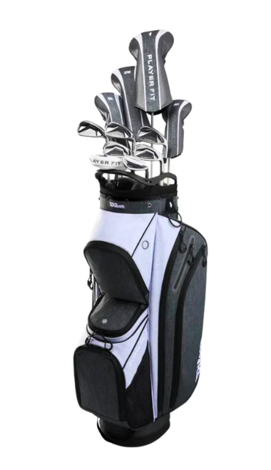 Wilson PlayerFit Ladies Package
