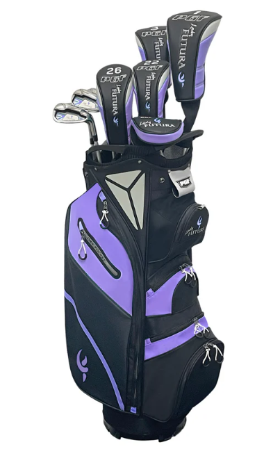 PGF Futura Ladies Package set