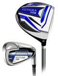 PGF Futura NXG Mens Package Set  - Steel and Graphite