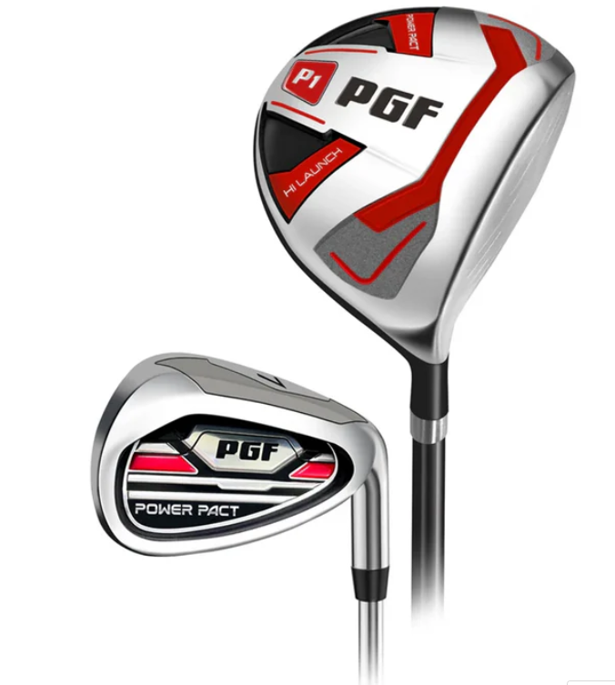 PGF PowerPact P1 Mens Package Set