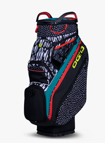 Ogio Silencer Cart Bag 2025 - Safari