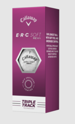Callaway ERC Soft Reva Golf Ball