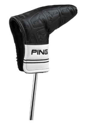Ping Core Putter Headcover - Blade – Prodrive Golf