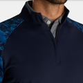 Footjoy Camo Colour Block Mid Layer