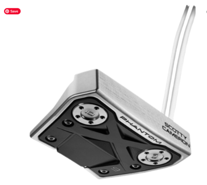 Scotty Cameron Phantom X 9.5
