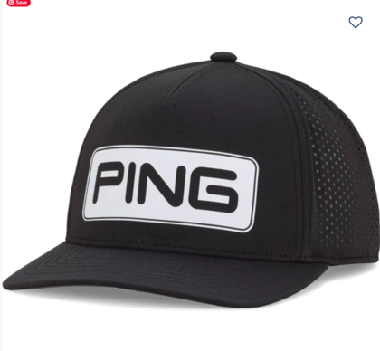 Ping Tour Vented Delta Cap