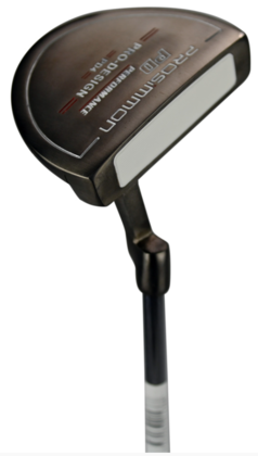 Prosimmon Pro Design PD 4 Putter – Prodrive Golf