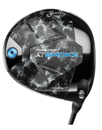 Callaway Paradym AI Smoke Max D Driver