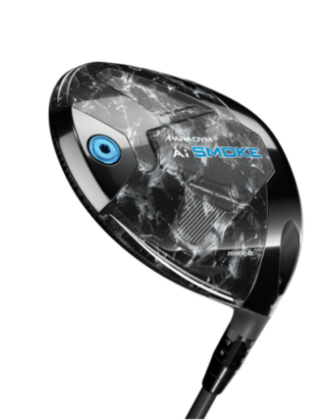 Callaway Paradym AI Smoke Max D Driver
