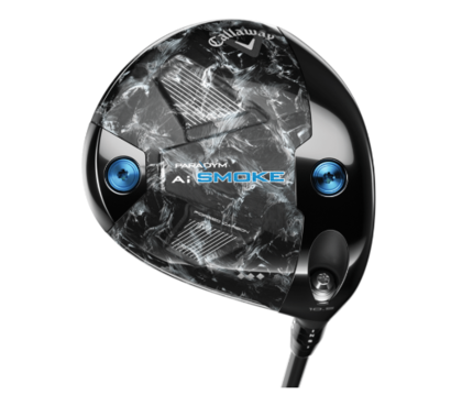 Callaway Paradym AI SmokeTriple Diamond Driver