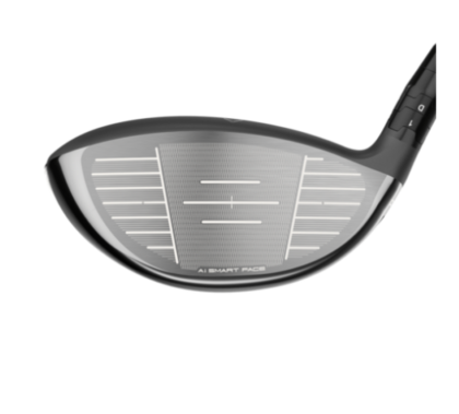 Callaway Paradym AI Smoke Max Fairway  - Left hand