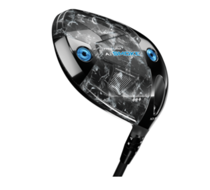 Callaway Paradym AI Smoke Max Fairway  - Left hand