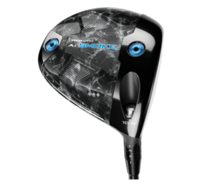 Callaway Paradym AI Smoke Max Fairway  - Left hand