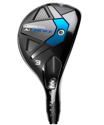 Callaway Paradym AI Smoke Hybrid