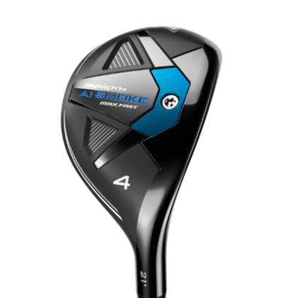 Callaway Paradym AI Smoke Max Fast Hybrid