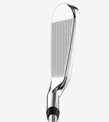 Callaway Paradym AI Smoke HL Irons - 4 - PW Graphite