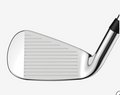 Callaway Paradym AI Smoke HL Irons - 4 - PW Graphite