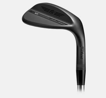Titleist Vokey SM10 Wedges - Black