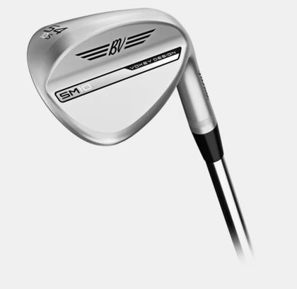Titliest Vokey SM10 Wedges - Raw