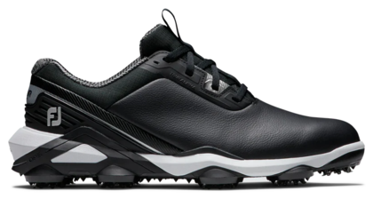 Footjoy Mens Tour Alpha Shoe - Black