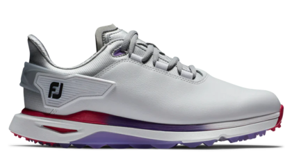 Footjoy Womens Pro/SLX - White / Silver / Multi