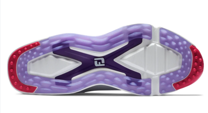 Footjoy Womens Pro/SLX - White / Silver / Multi