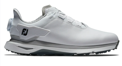 Footjoy Womens Pro/SLX BOA Golf Shoes  - White