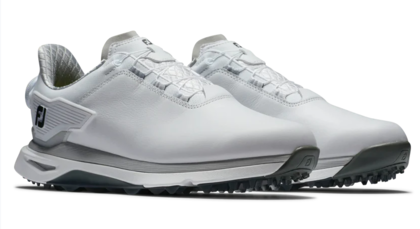 Footjoy Womens Pro/SLX BOA Golf Shoes  - White