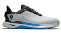 Footjoy Mens Pro/SLX Carbon Golf Shoes - Black / White / Multi