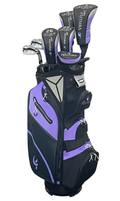 PGF Futura Ladies Package