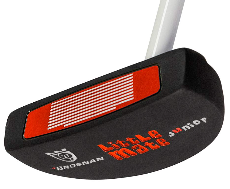 Brosnan Little Mate S7 Junior Package - Red