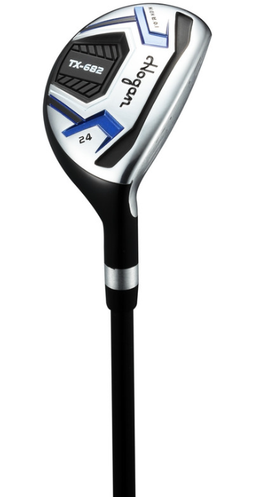 Brosnan Golf TX 682 Mens 1/2 Package Set