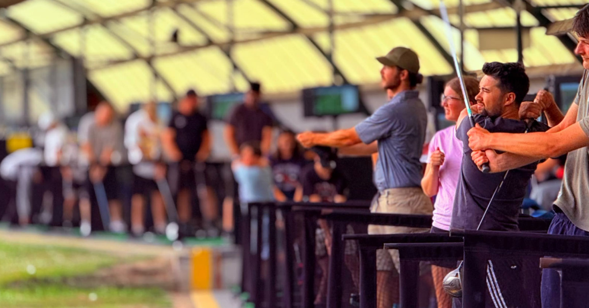 Driving Range Hamilton | ProDrive Golf – Prodrive Golf