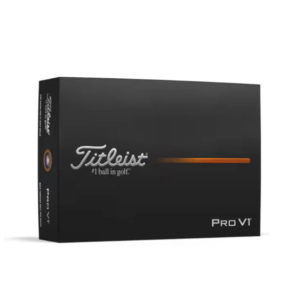 Titleist 2025 Pro V1 Golf Ball - White
