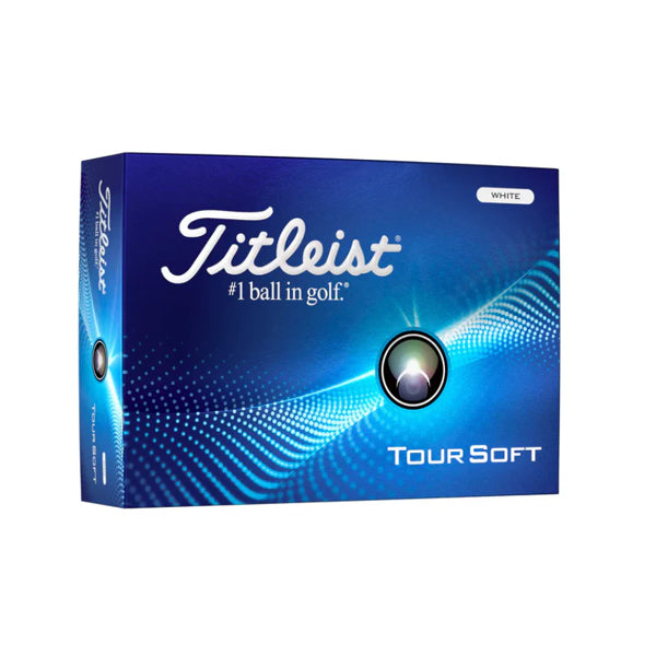 Titleist Tour Soft Golf Ball