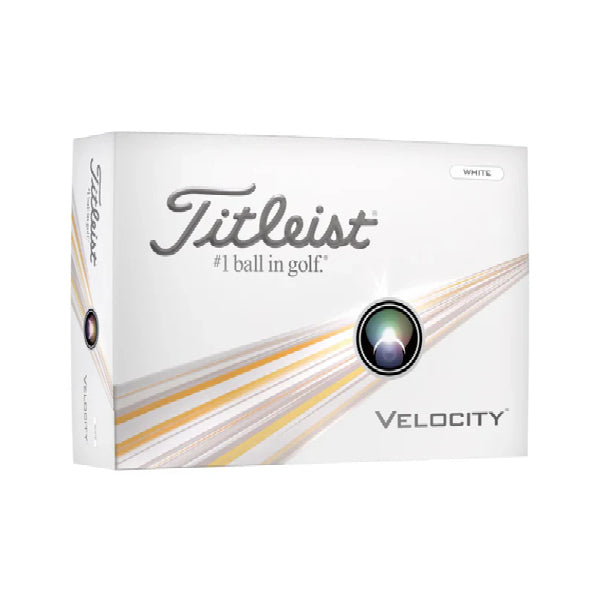 Titleist Velocity Golf Ball