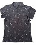 Reign Ladies Polo - Hearts - S - 4XL